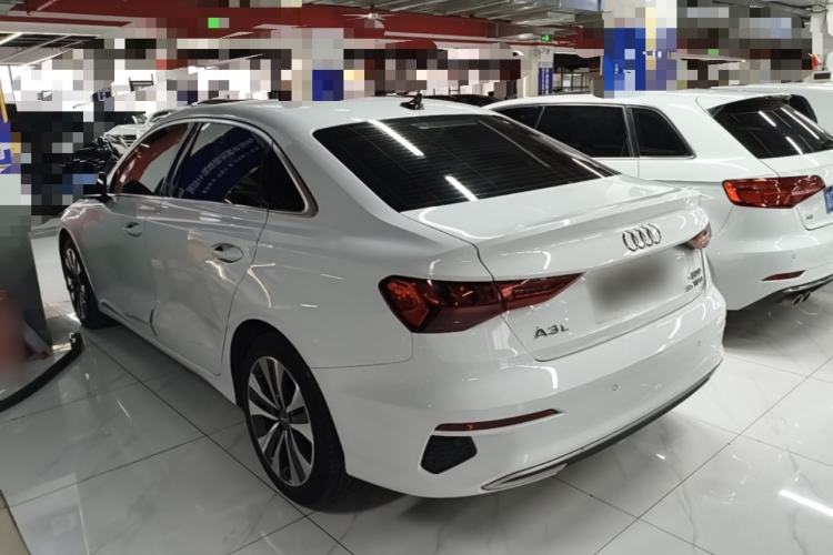 Used Audi A3 2021 A3L Limousine 35 TFSI Ambition Style Edition Exterior 2
