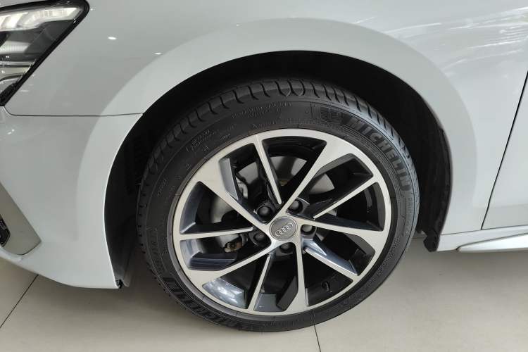 Used Audi A3 2021 A3L Limousine 35 TFSI Progressive Sport Edition Exterior 2