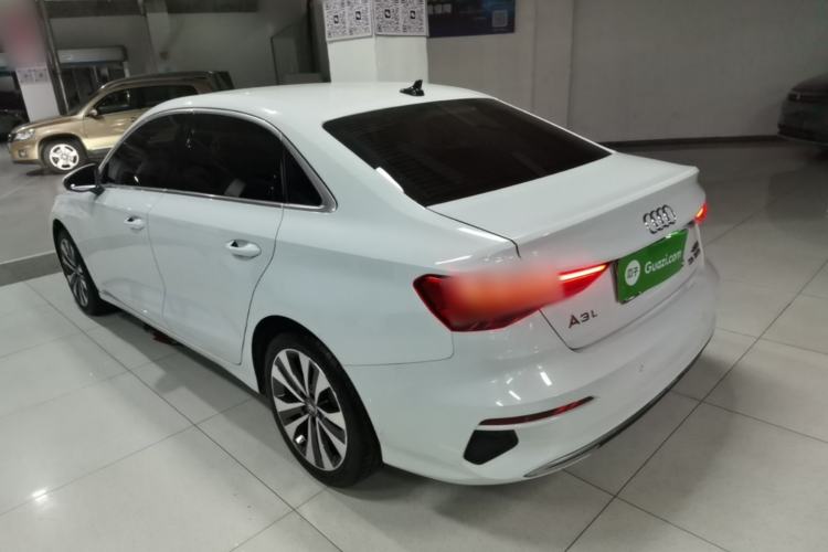 Used Audi A3 2021 A3L Limousine 35 TFSI Ambition Style Edition Exterior 2