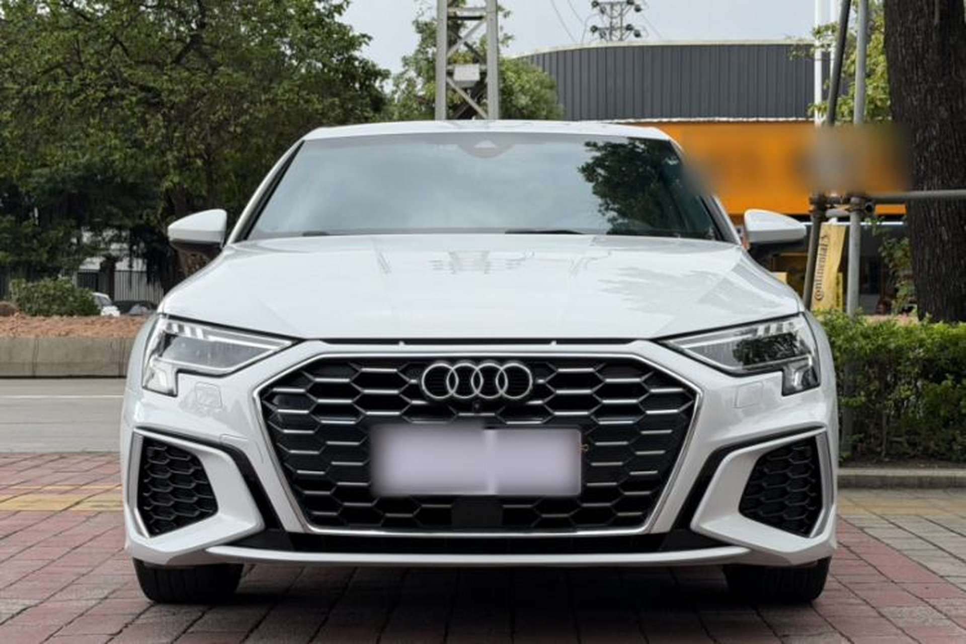 Used Audi A3 2021 A3L Limousine 35 TFSI Progressive Sport Edition Exterior 2