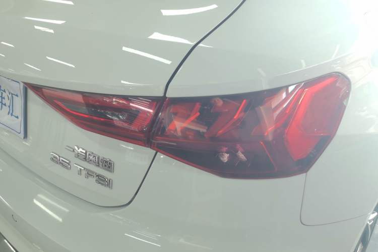 Used Audi A3 2021 Sportback 35 TFSI Fashionable Sports Model Exterior 2