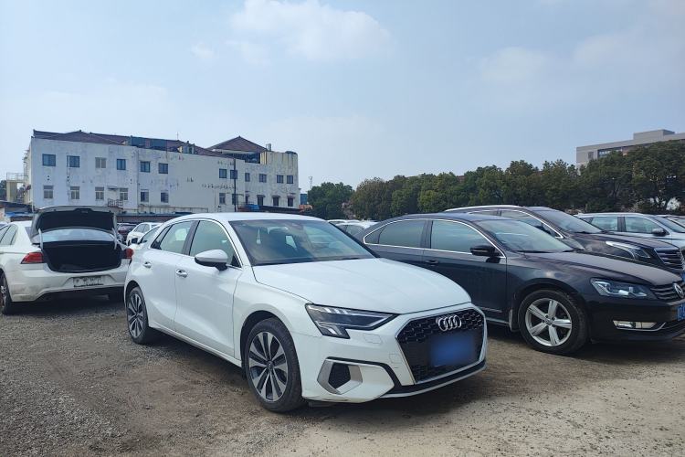 Used Audi A3 2021 Sportback 35 TFSI Ambition Style Edition Exterior 2