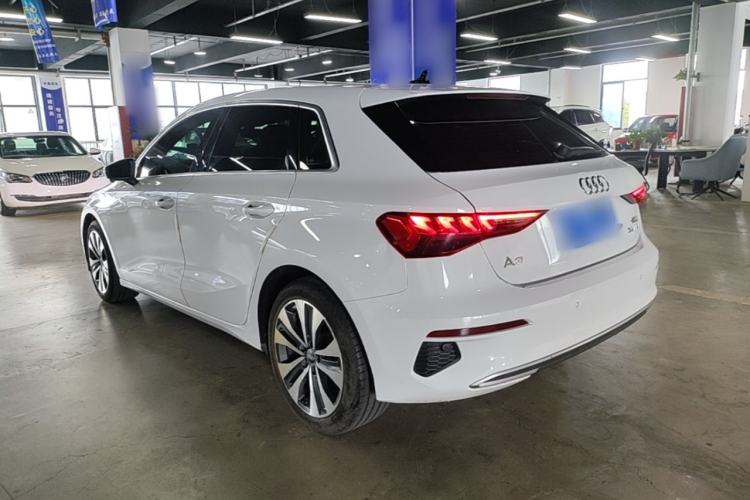 Used Audi A3 2021 Sportback 35 TFSI Ambition Style Edition Exterior 2