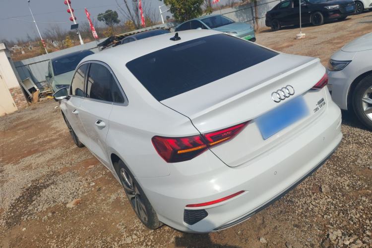 Used Audi A3 2021 A3L Limousine 35 TFSI Ambition Style Edition Exterior 2