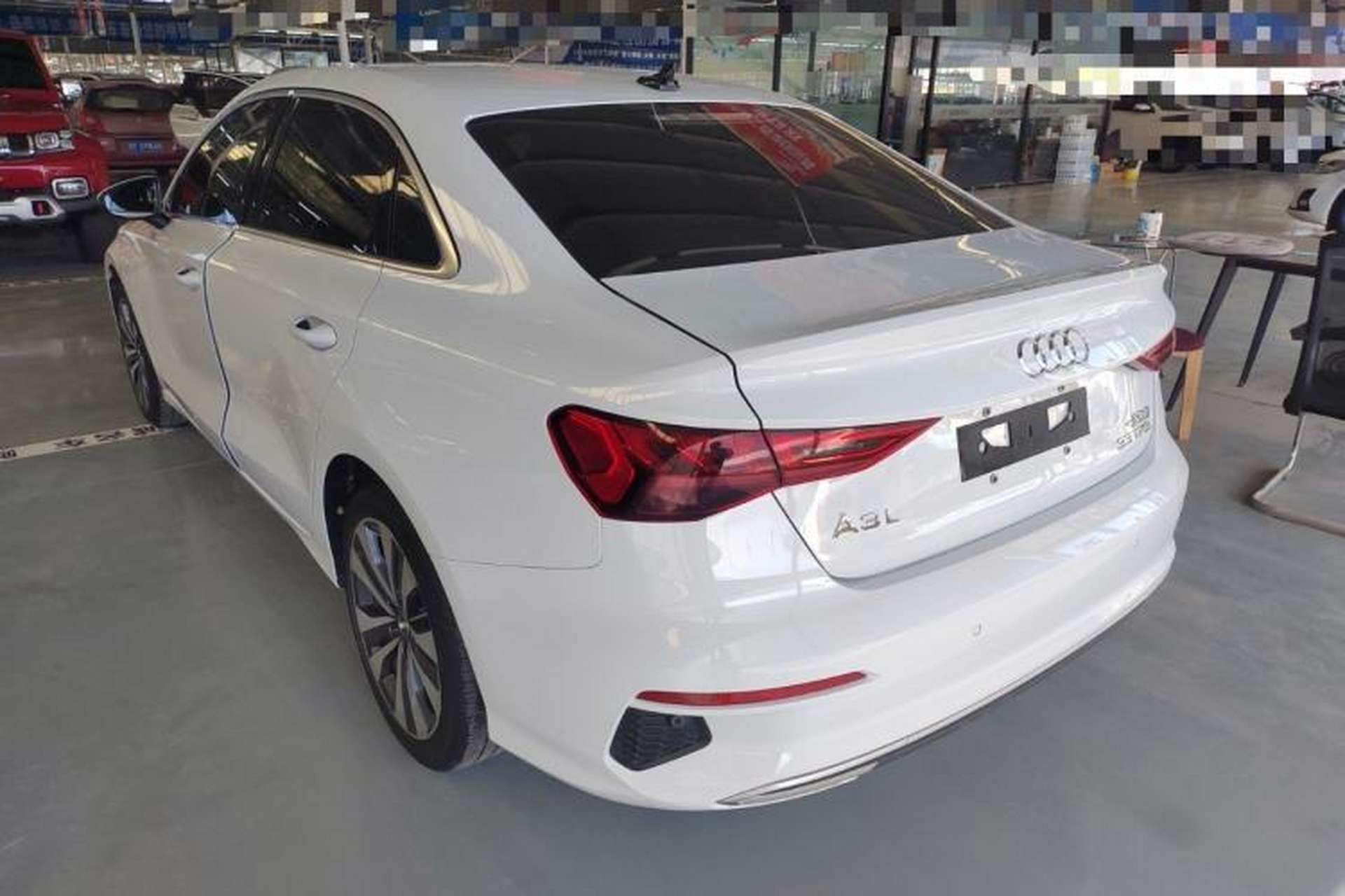 Used Audi A3 2021 A3L Limousine 35 TFSI Ambition Style Edition Exterior 2