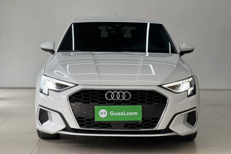 Used Audi A3 2021 Sportback 35 TFSI Ambition Style Edition Exterior 3