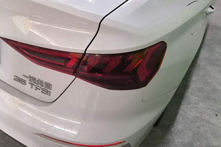 Used Audi A3 2021 A3L Limousine 35 TFSI Progressive Sport Edition Exterior 3