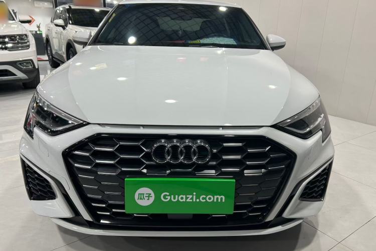 Used Audi A3 2021 A3L Limousine 35 TFSI Ambition Style Edition Exterior 3