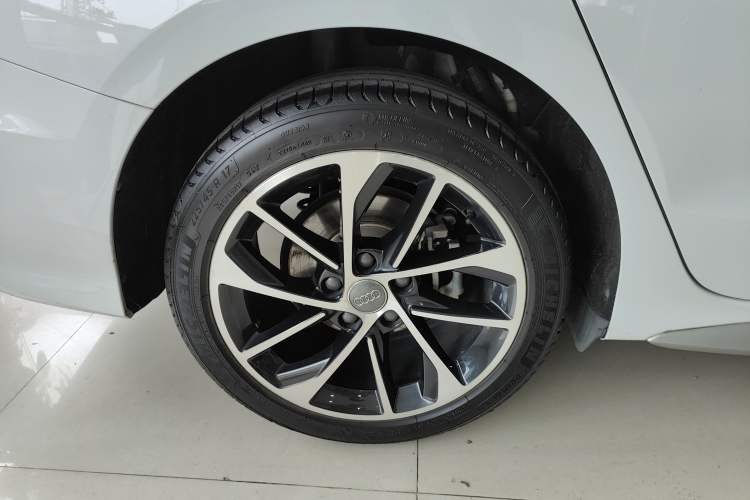 Used Audi A3 2021 A3L Limousine 35 TFSI Progressive Sport Edition Exterior 3