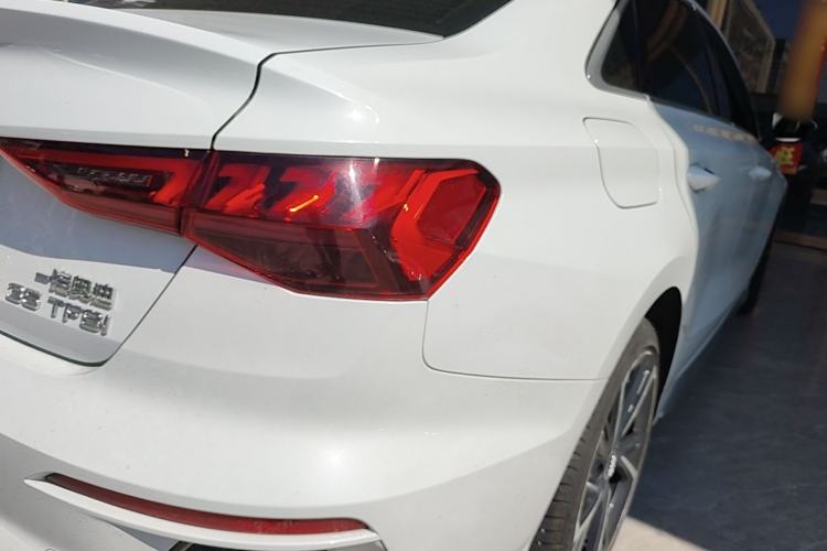 Used Audi A3 2021 A3L Limousine 35 TFSI Fashion Sport Model Exterior 3