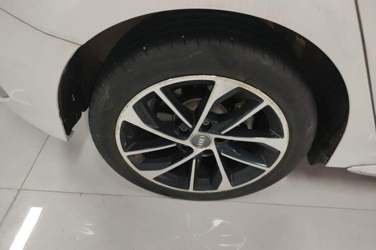 Used Audi A3 2021 Sportback 35 TFSI Advanced Sport Edition Exterior 3