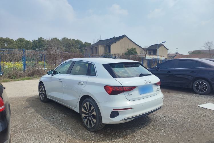 Used Audi A3 2021 Sportback 35 TFSI Ambition Style Edition Exterior 3
