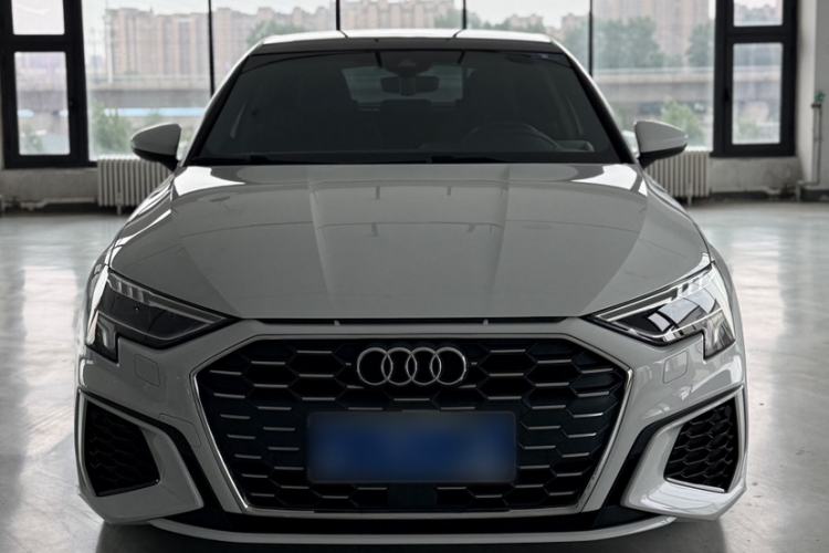 Used Audi A3 2021 Sportback 35 TFSI Fashionable Sports Model Exterior 3
