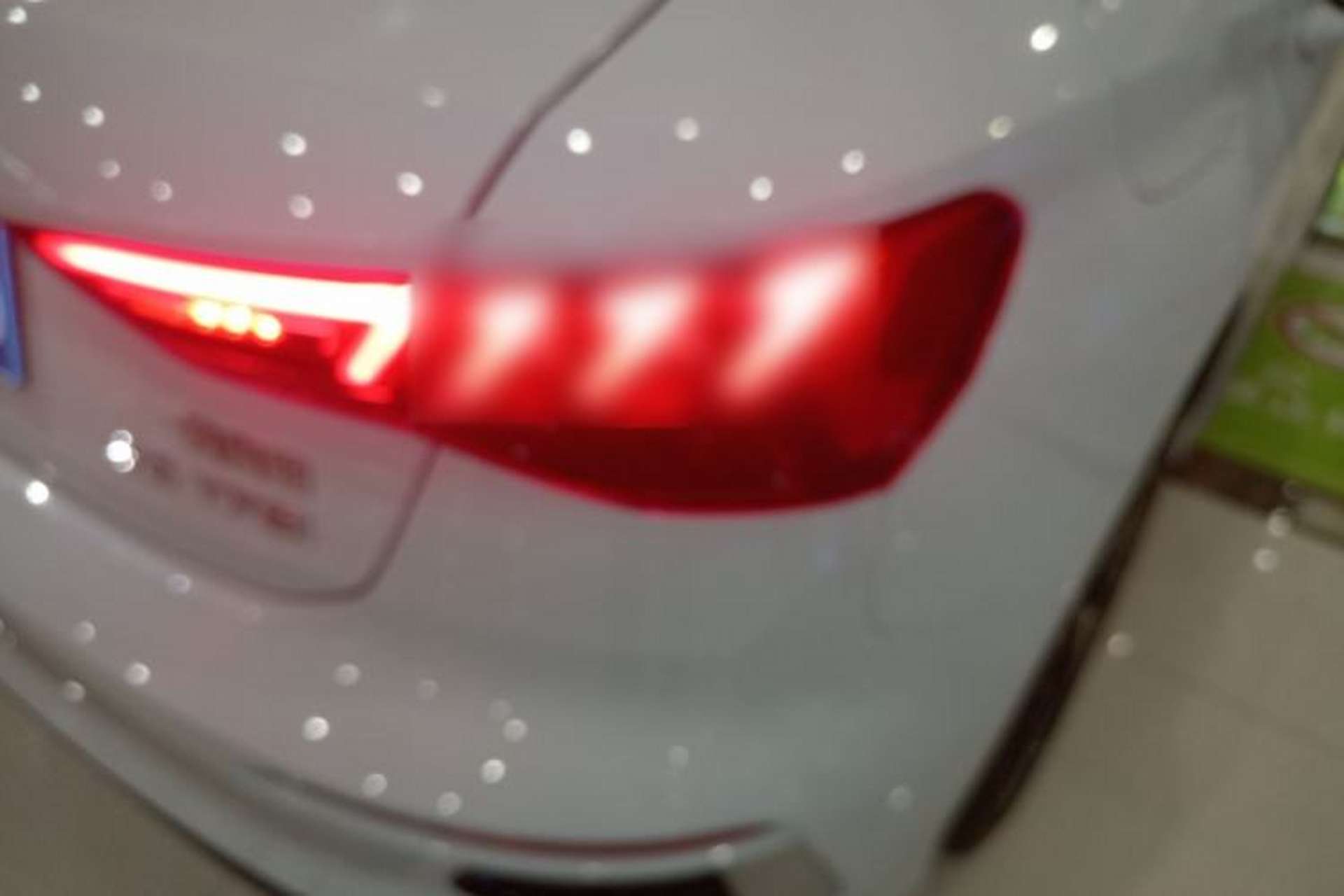 Used Audi A3 2021 Sportback 35 TFSI Fashionable Sports Model Exterior 3