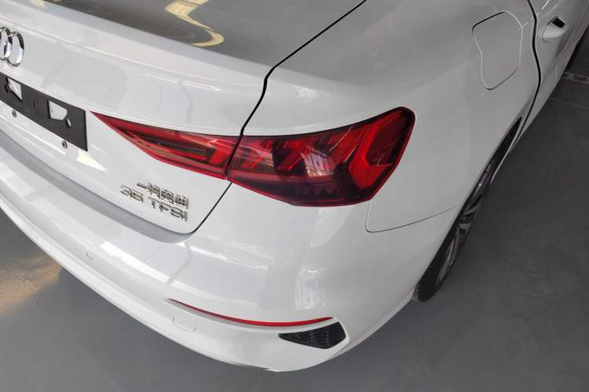 Used Audi A3 2021 A3L Limousine 35 TFSI Ambition Style Edition Exterior 3