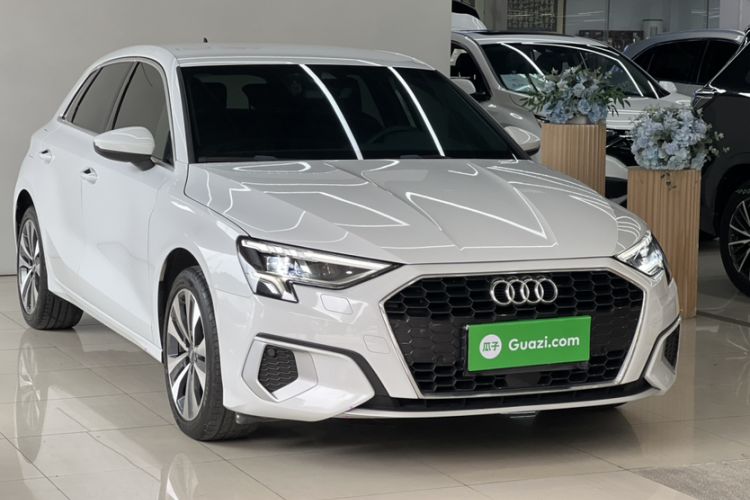 Used Audi A3 2021 Sportback 35 TFSI Ambition Style Edition Exterior 4