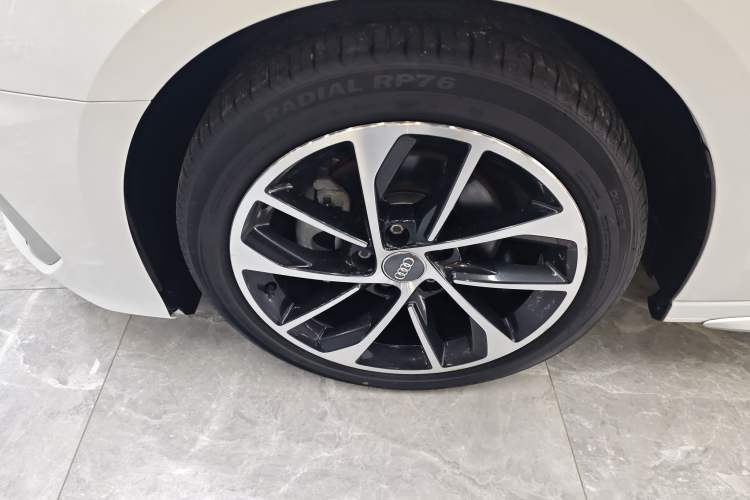 Used Audi A3 2021 Sportback 35 TFSI Advanced Sport Edition Exterior 4