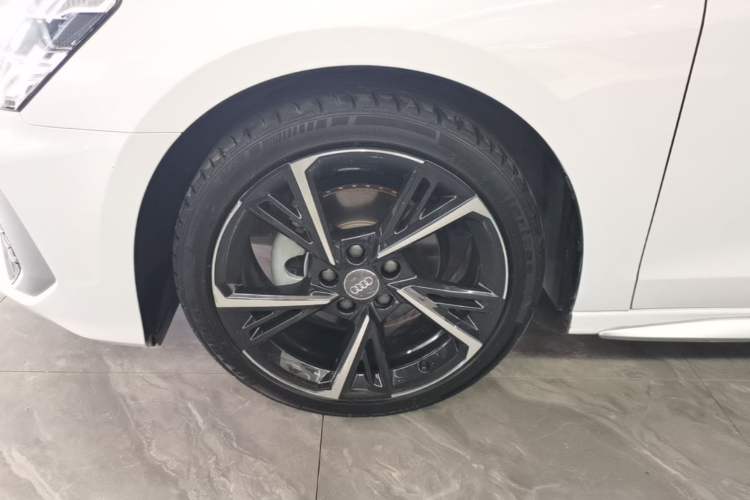 Used Audi A3 2021 Sportback 35 TFSI Fashionable Sports Model Exterior 4