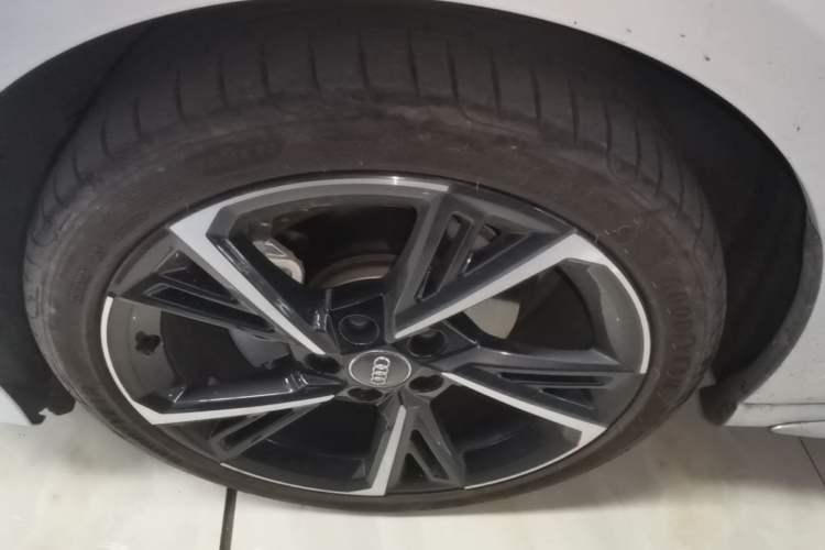 Used Audi A3 2021 Sportback 35 TFSI Fashionable Sports Model Exterior 4