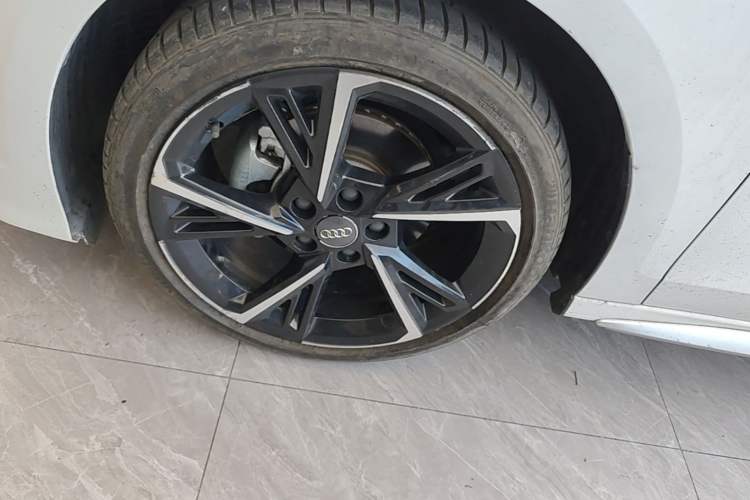 Used Audi A3 2021 A3L Limousine 35 TFSI Fashion Sport Model Exterior 4