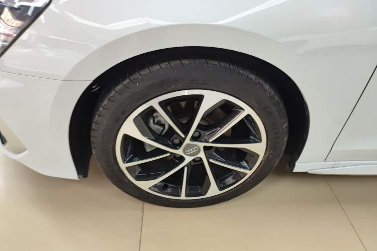 Used Audi A3 2021 Sportback 35 TFSI Advanced Sport Edition Exterior 4