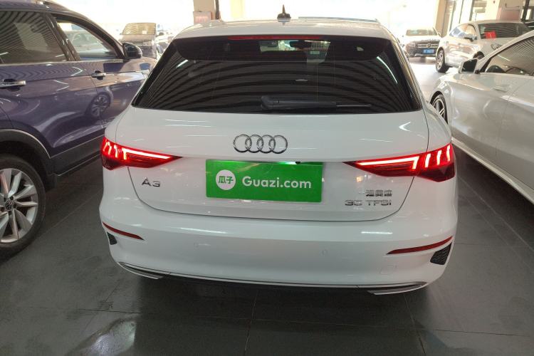 Used Audi A3 2021 Sportback 35 TFSI Ambition Style Edition Exterior 4