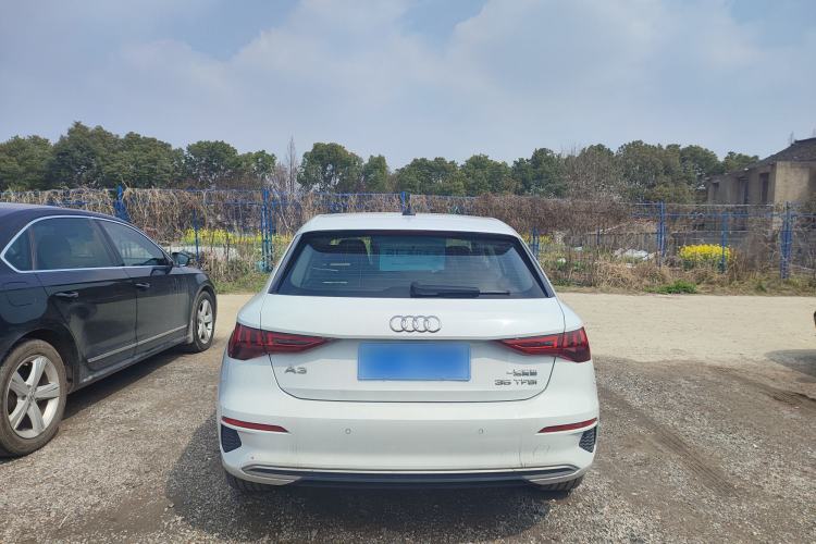 Used Audi A3 2021 Sportback 35 TFSI Ambition Style Edition Exterior 4