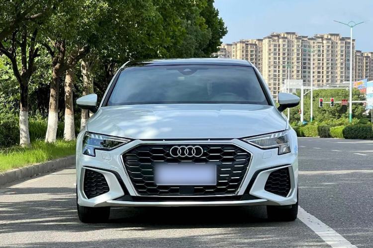 Used Audi A3 2021 Sportback 35 TFSI Fashionable Sports Model Exterior 4