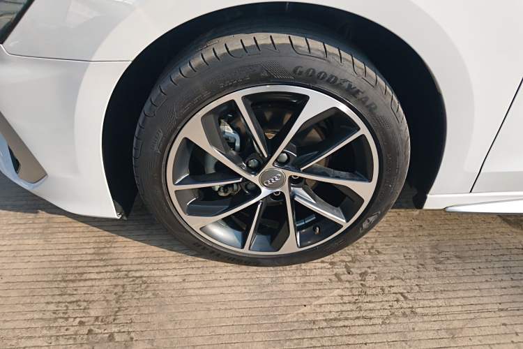 Used Audi A3 2021 A3L Limousine 35 TFSI Progressive Sport Edition Exterior 4