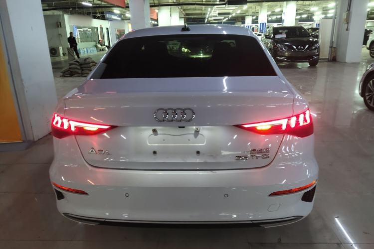Used Audi A3 2021 A3L Limousine 35 TFSI Luxury Prestige Edition Exterior 4