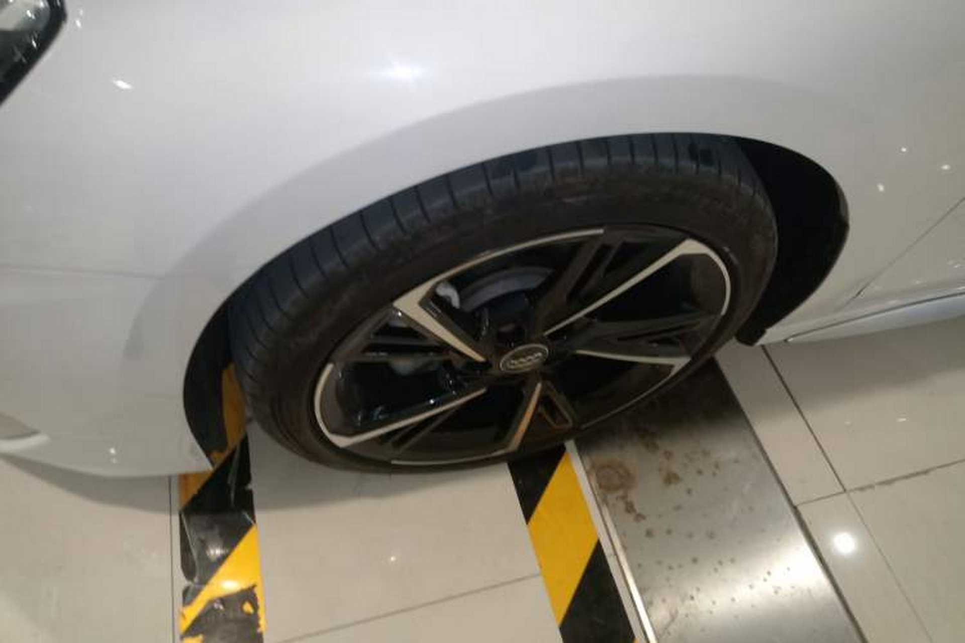 Used Audi A3 2021 Sportback 35 TFSI Fashionable Sports Model Exterior 4