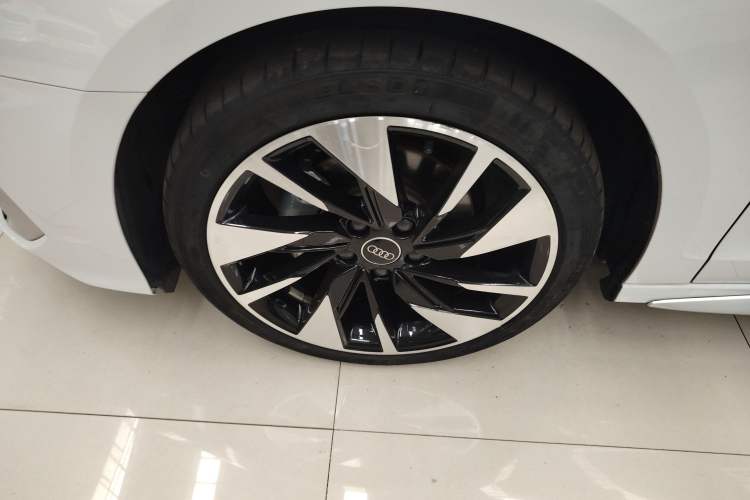 Used Audi A3 2021 A3L Limousine 35 TFSI Fashion Sport Model Exterior 4
