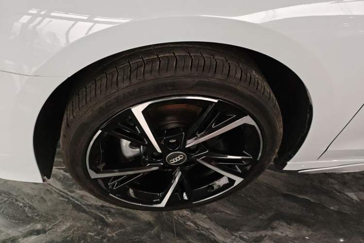 Used Audi A3 2021 A3L Limousine 35 TFSI Fashion Sport Model Exterior 4
