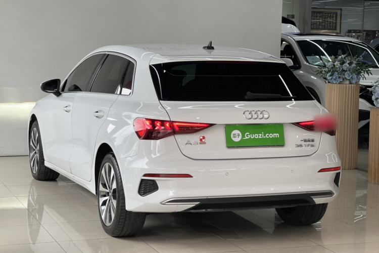 Used Audi A3 2021 Sportback 35 TFSI Ambition Style Edition Exterior 5