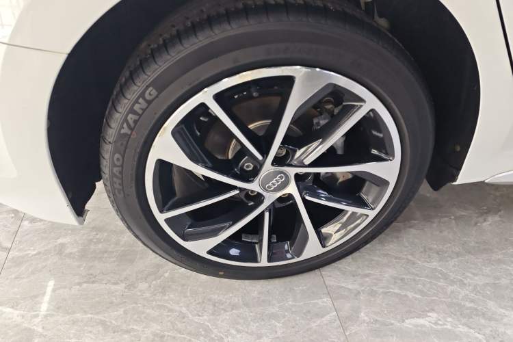 Used Audi A3 2021 Sportback 35 TFSI Advanced Sport Edition Exterior 5