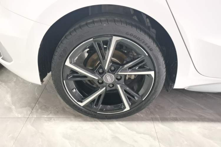 Used Audi A3 2021 Sportback 35 TFSI Fashionable Sports Model Exterior 5