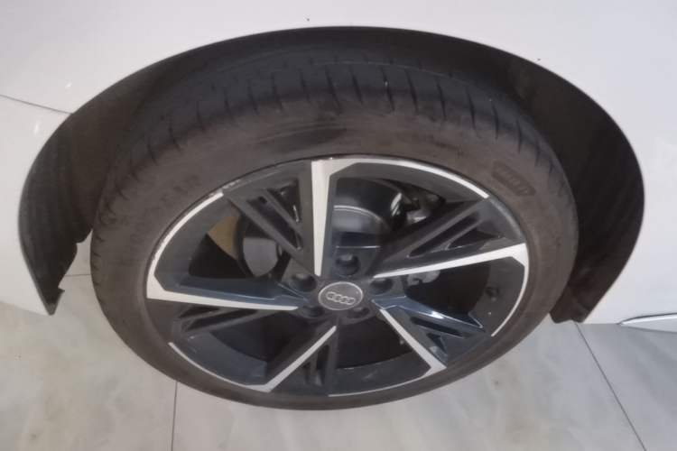 Used Audi A3 2021 Sportback 35 TFSI Fashionable Sports Model Exterior 5