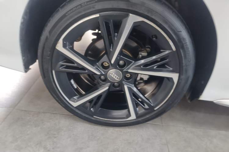Used Audi A3 2021 A3L Limousine 35 TFSI Fashion Sport Model Exterior 5