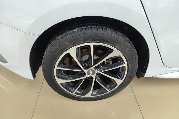 Used Audi A3 2021 Sportback 35 TFSI Advanced Sport Edition Exterior 5