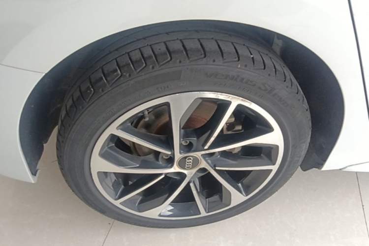 Used Audi A3 2021 Sportback 35 TFSI Advanced Sport Edition Exterior 5