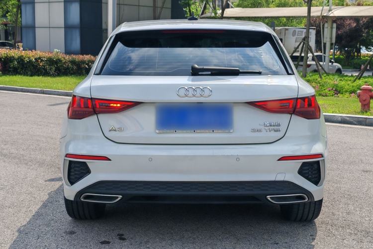 Used Audi A3 2021 Sportback 35 TFSI Advanced Sport Edition Exterior 5