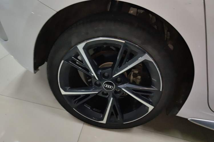 Used Audi A3 2021 Sportback 35 TFSI Fashionable Sports Model Exterior 5