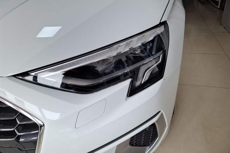 Used Audi A3 2021 A3L Limousine 35 TFSI Fashionable and Elegant Model Exterior 5