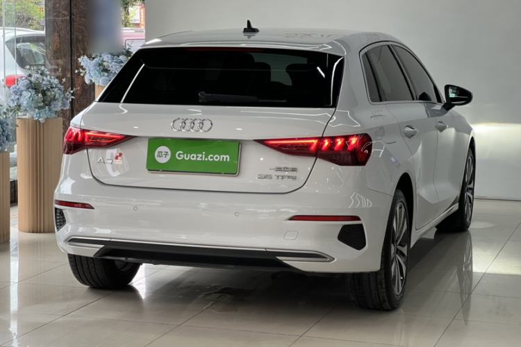 Used Audi A3 2021 Sportback 35 TFSI Ambition Style Edition Exterior 6