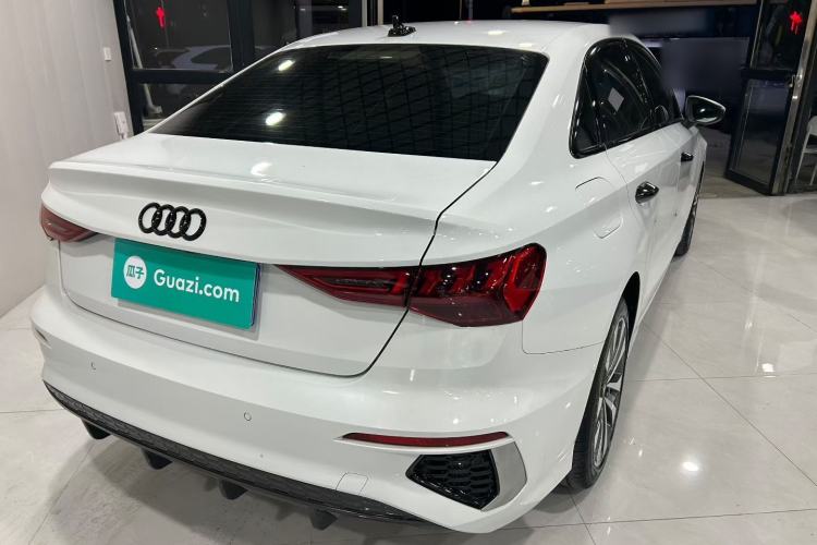 Used Audi A3 2021 A3L Limousine 35 TFSI Ambition Style Edition Exterior 6
