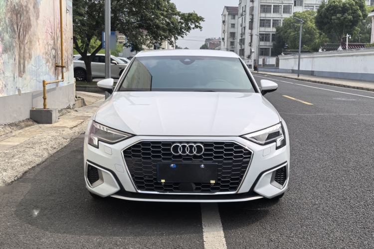 Used Audi A3 2021 A3L Limousine 35 TFSI Ambition Style Edition Exterior 6