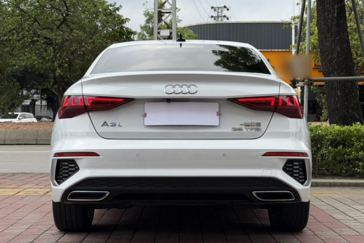Used Audi A3 2021 A3L Limousine 35 TFSI Progressive Sport Edition Exterior 6