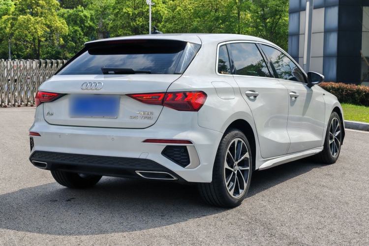Used Audi A3 2021 Sportback 35 TFSI Advanced Sport Edition Exterior 6