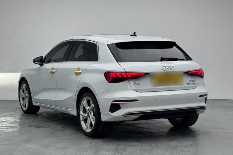 Used Audi A3 2021 Sportback 35 TFSI Stylish and Elegant Model Exterior 6