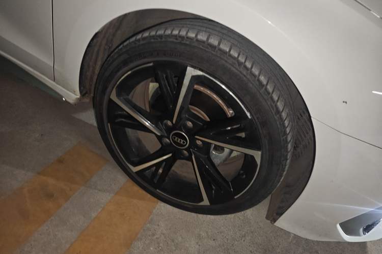 Used Audi A3 2021 Sportback 35 TFSI Fashionable Sports Model Exterior 7
